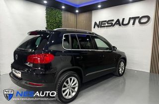 Volkswagen Tiguan 150 CV BMT Advance