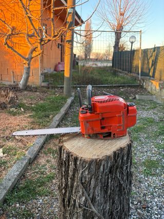 Motosega Oleo-Mac 932 C