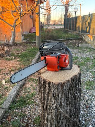 Motosega Oleo-Mac 932 C