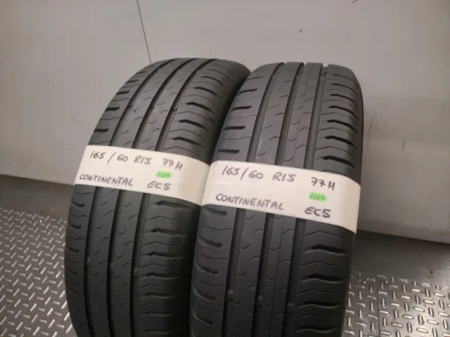 Neumáticos de ocasión 165/60 R15 77H