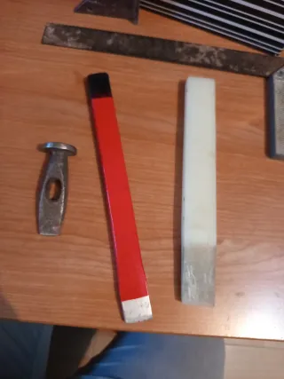 Cortafrío / Cincel Metálico