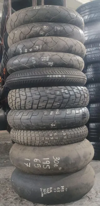 LOTE NEUMATICOS DE MOTO Y QUAD TODAS LAS MEDIDAS