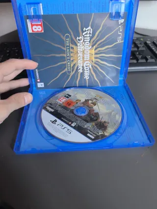 Kingdom Come Deliverance 2 PS5