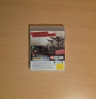 Army Of Two The 40th Day PS3