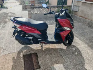 Sym Jet 14 Scooter 6000km