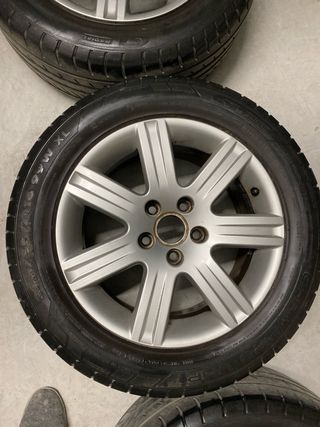 Llantas Audi 225/55 ZR17