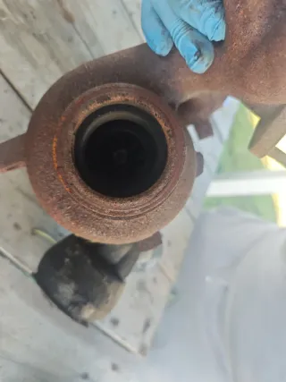 Turbo Seat Altea 1.9 TDI 2006