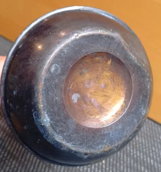 3 Jarrón o tetera antiguo vintage decoración