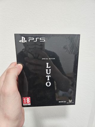 Luto Edición Especial PS5 Precintado