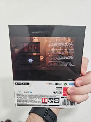 Luto Edición Especial PS5 Precintado