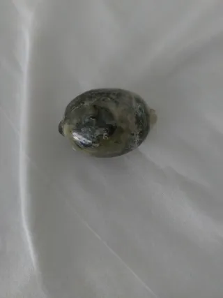 3 Uova di Pietra Decorative