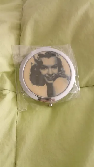 Specchio da trucco Marilyn Monroe