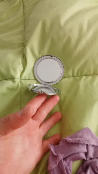 Specchio da trucco Marilyn Monroe