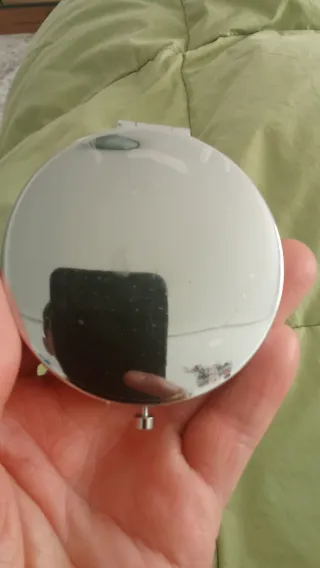 Specchio da trucco Marilyn Monroe