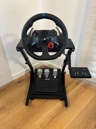 Volante Logitech G29 con Pedales