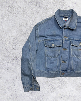 Chaqueta Vaquera Tommy Hilfiger Original