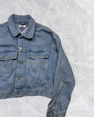 Chaqueta Vaquera Tommy Hilfiger Original