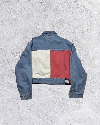 Chaqueta Vaquera Tommy Hilfiger Original