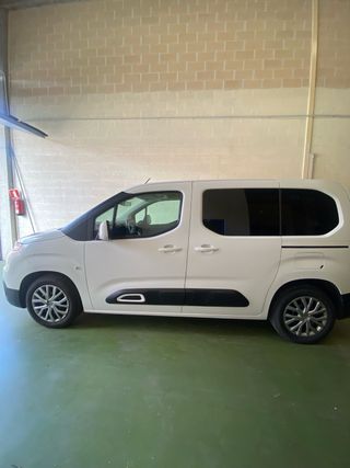Citroen Berlingo 2020