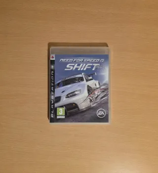 Need For Speed Shift PS3