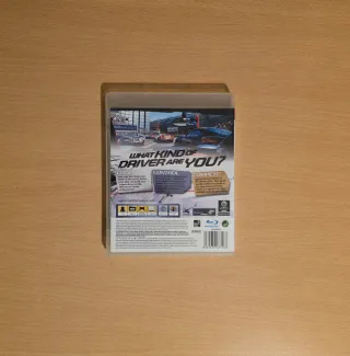 Need For Speed Shift PS3