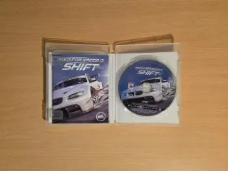 Need For Speed Shift PS3