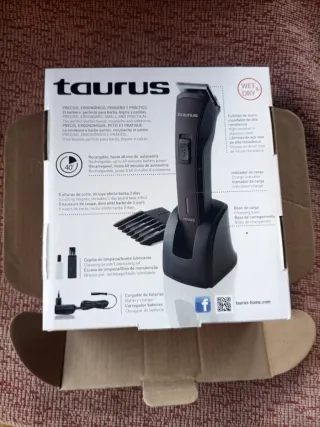 Recortadora Taurus Perseo Wet & Dry