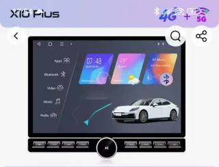 Pantalla Junsun 13 Android