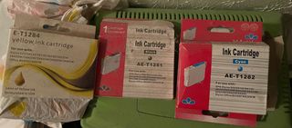 Cartucce inchiostro compatibili Epson E-T1284, AE-