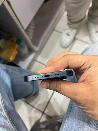 iPhone 14 128GB 86% Batería Azul Marino