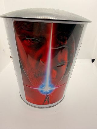 Cubo Star Wars The Last Jedi
