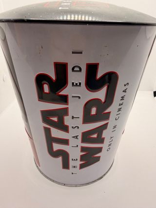 Cubo Star Wars The Last Jedi