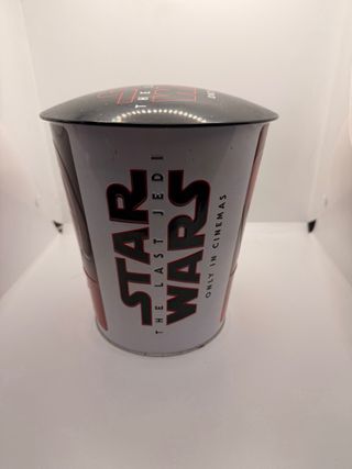 Cubo Star Wars The Last Jedi