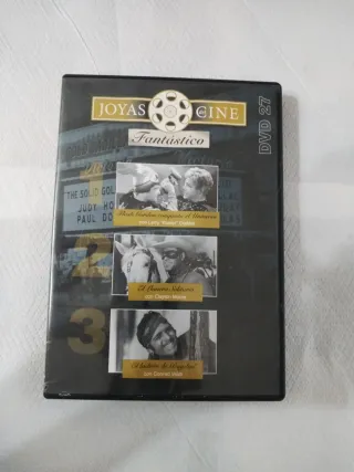 DVD Joyas del Cine Fantástico Vol. 27