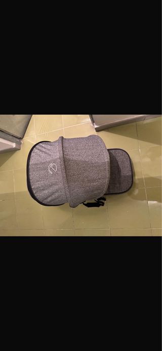 dúo capazo y carrito bebé Jane Muum