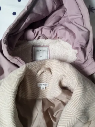 2 cappotti El Corte Inglés