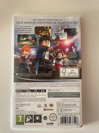 LEGO Harry Potter Colección Switch