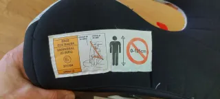 Alzador coche infantil estampado coches