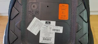 Alzador coche infantil estampado coches