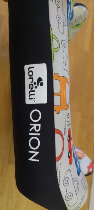 Alzador coche infantil estampado coches