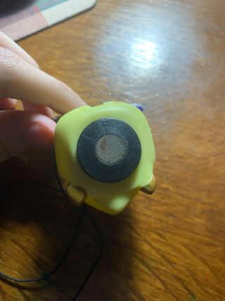 Cabeza Medabots Bollycao