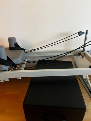 Pilates reformer con caja nuevo