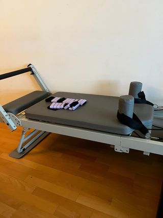Pilates reformer con caja nuevo