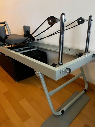 Pilates reformer con caja nuevo