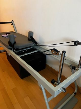 Pilates reformer con caja nuevo