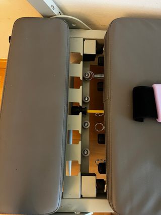 Pilates reformer con caja nuevo