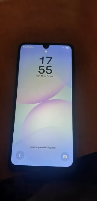 Samsung Galaxy A07 SM-A075F/DS Verde