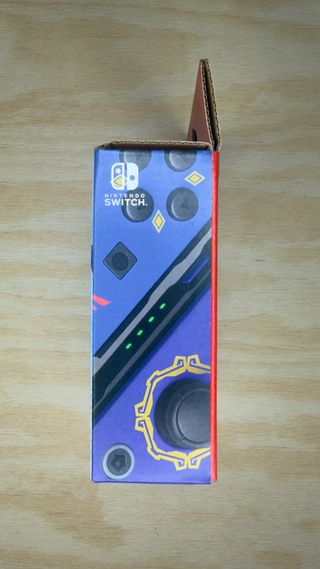 Joy-Con The Legend of Zelda (NUEVOS)