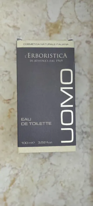 Profumo Uomo L'Erboristica Eau de Toilette