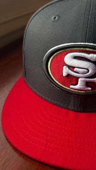 Gorra New Era 59FIFTY • San Francisco 49ers (NFL)